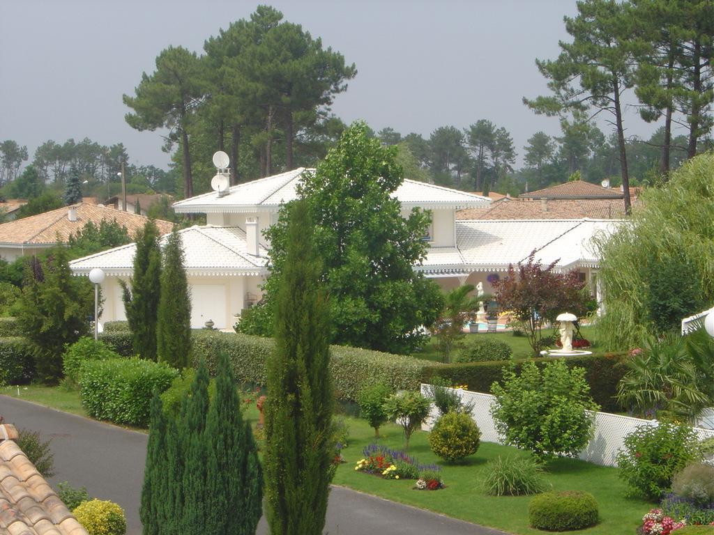 Chambres D'Hotes Villa La Louisiane Ares Exterior foto