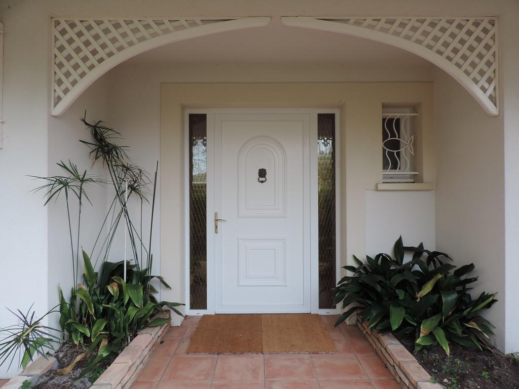 Chambres D'Hotes Villa La Louisiane Ares Exterior foto